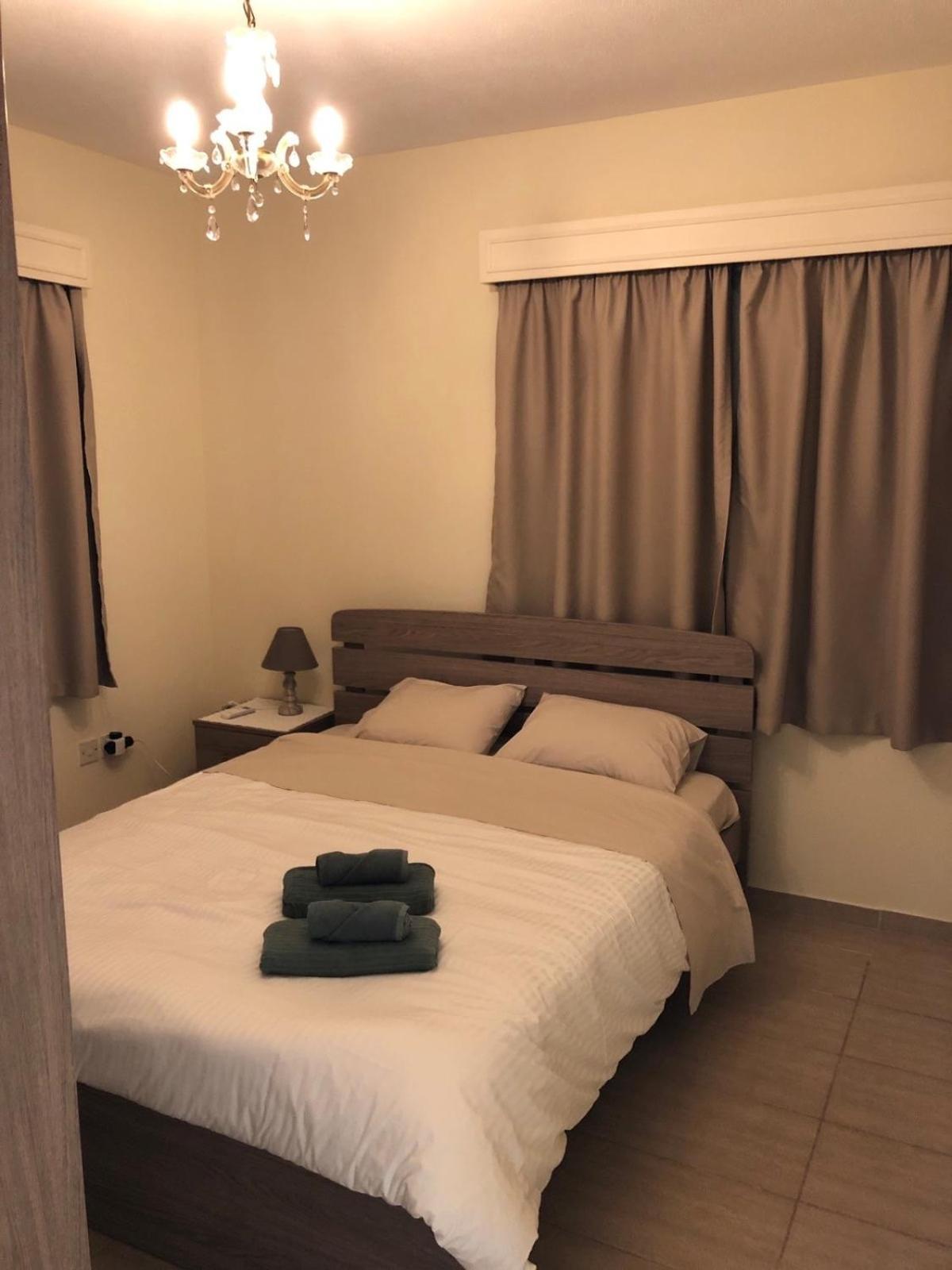 Beach Apartment Mackenzie, Larnaca Eksteriør billede