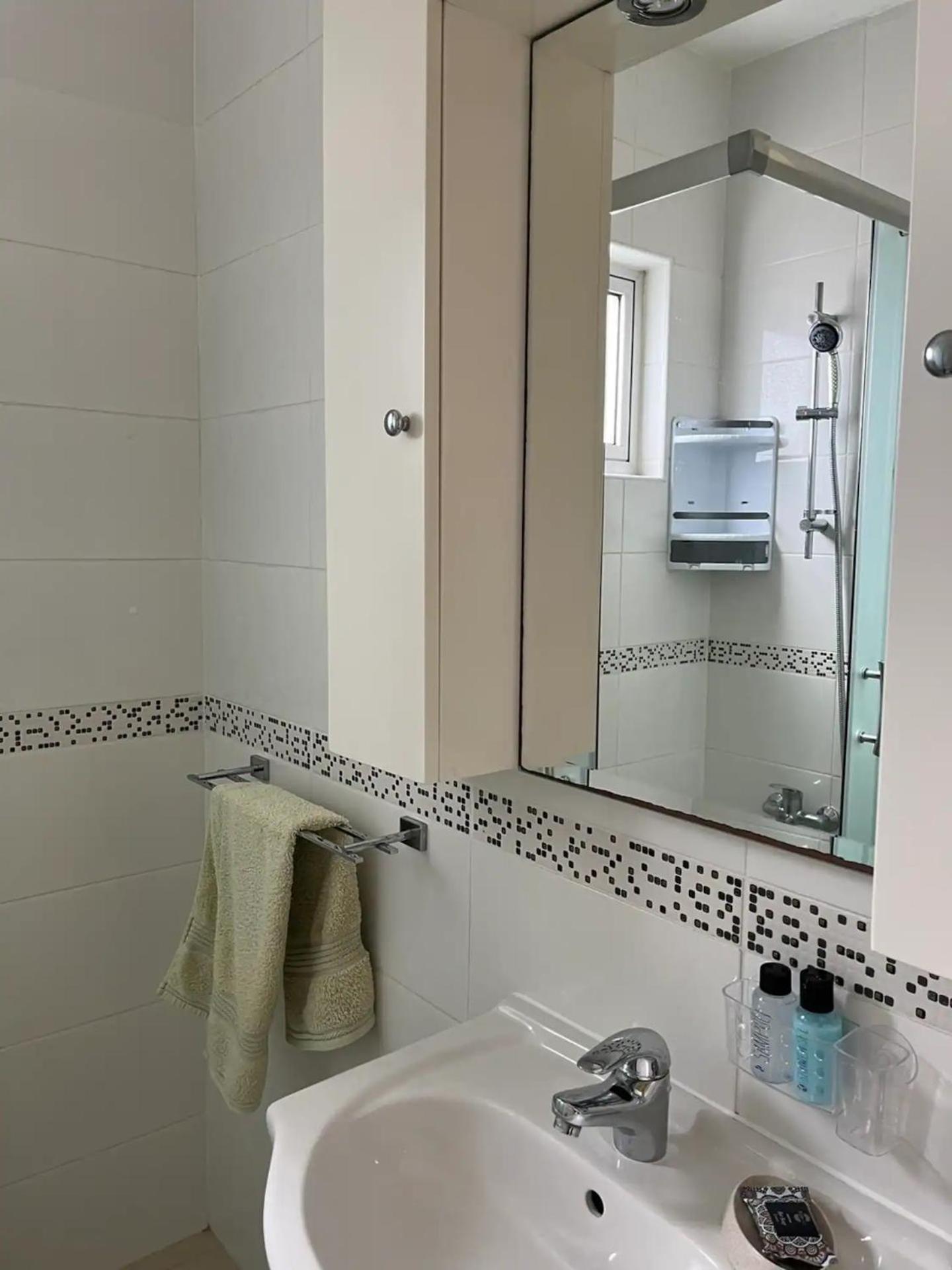 Beach Apartment Mackenzie, Larnaca Eksteriør billede