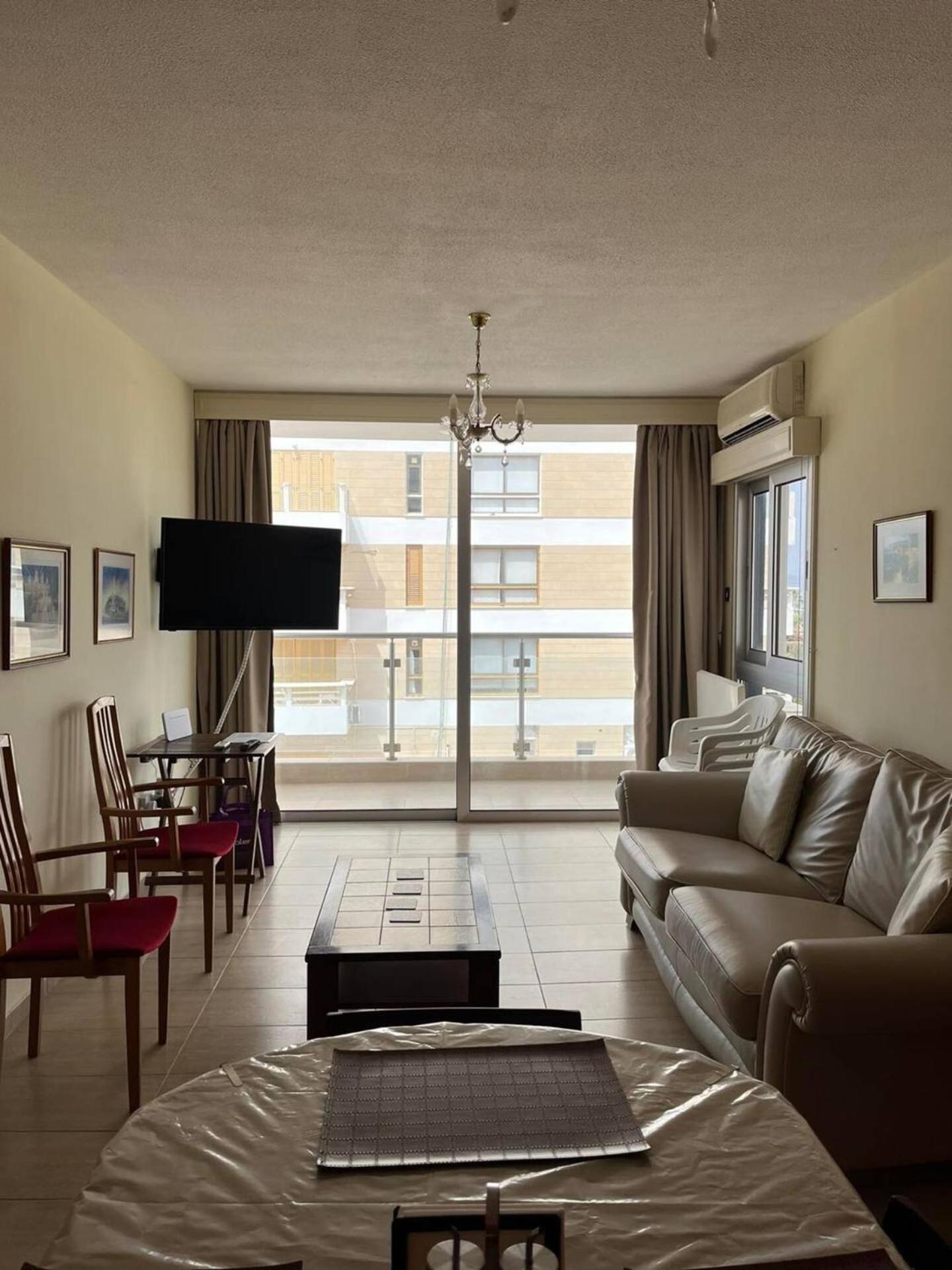 Beach Apartment Mackenzie, Larnaca Eksteriør billede