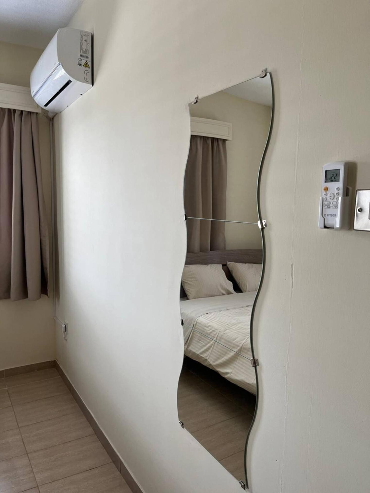 Beach Apartment Mackenzie, Larnaca Eksteriør billede