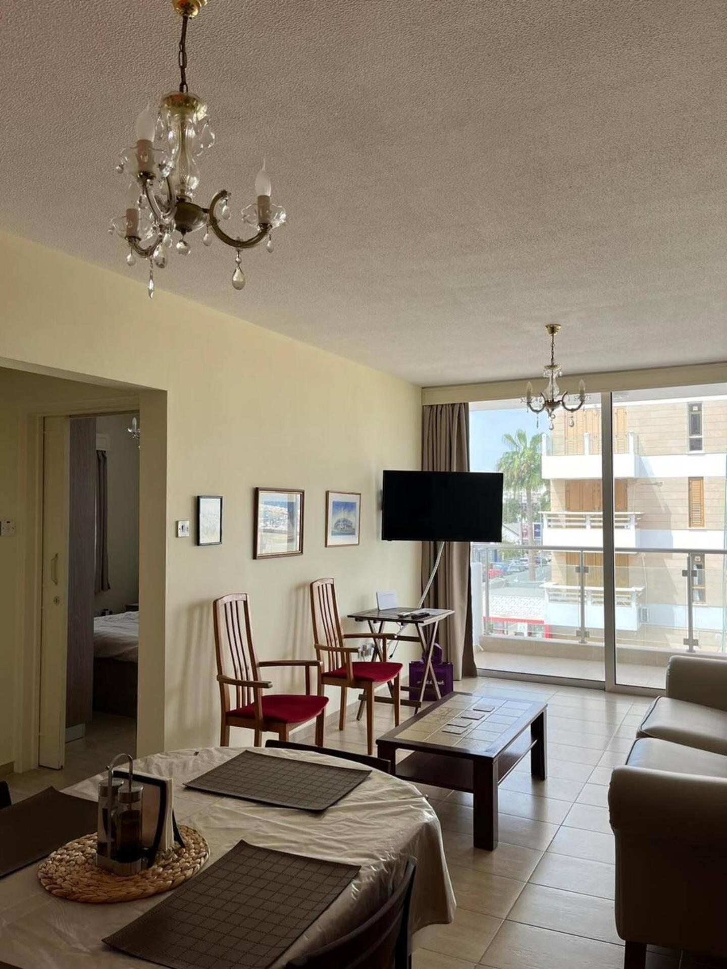 Beach Apartment Mackenzie, Larnaca Eksteriør billede