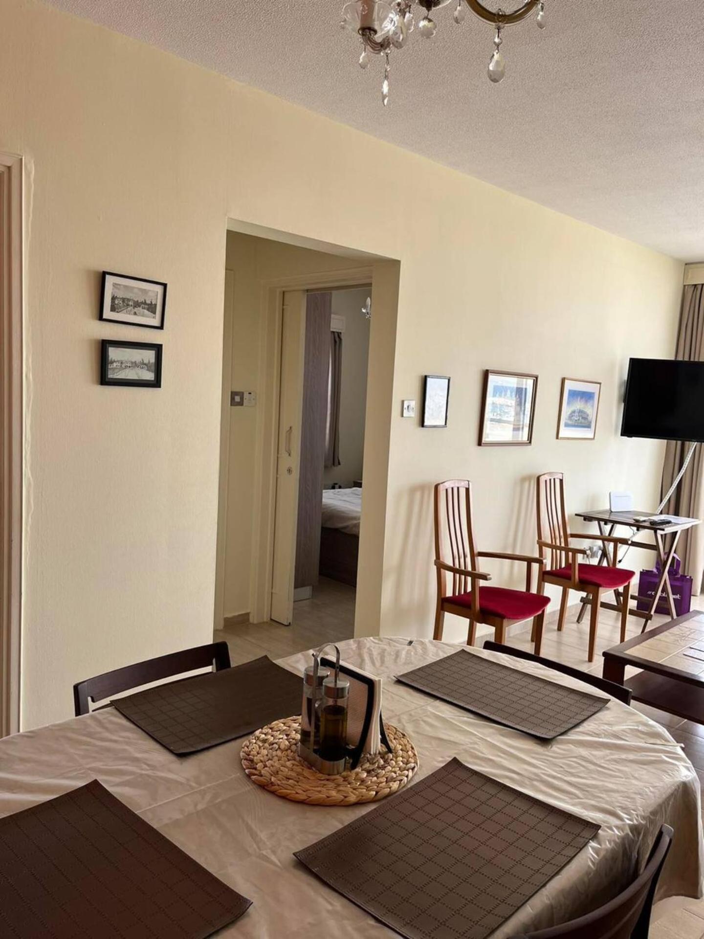 Beach Apartment Mackenzie, Larnaca Eksteriør billede